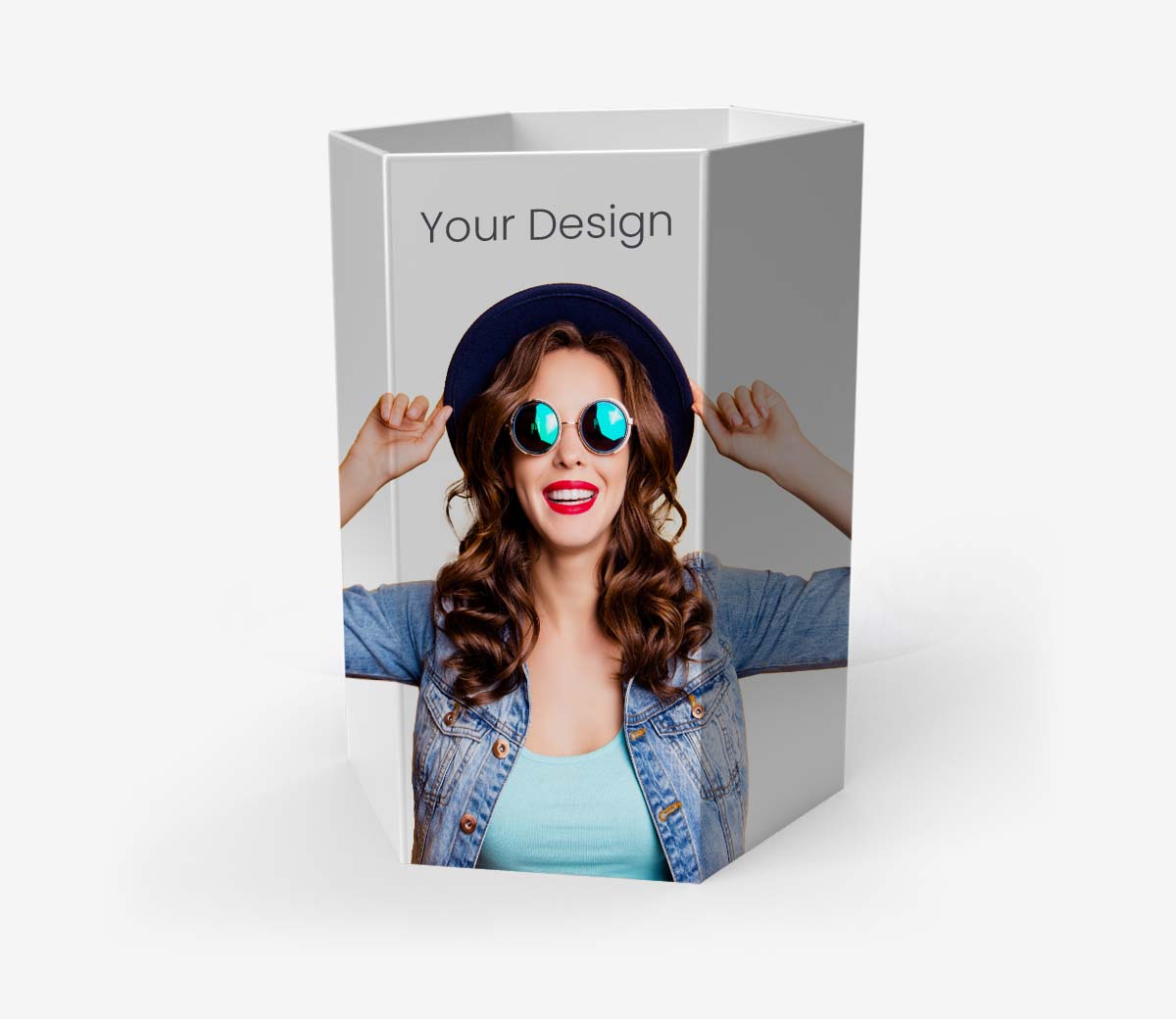 Bac à fouille carton