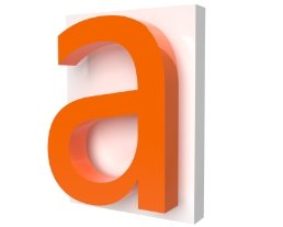 Sur Boîte en Dibond